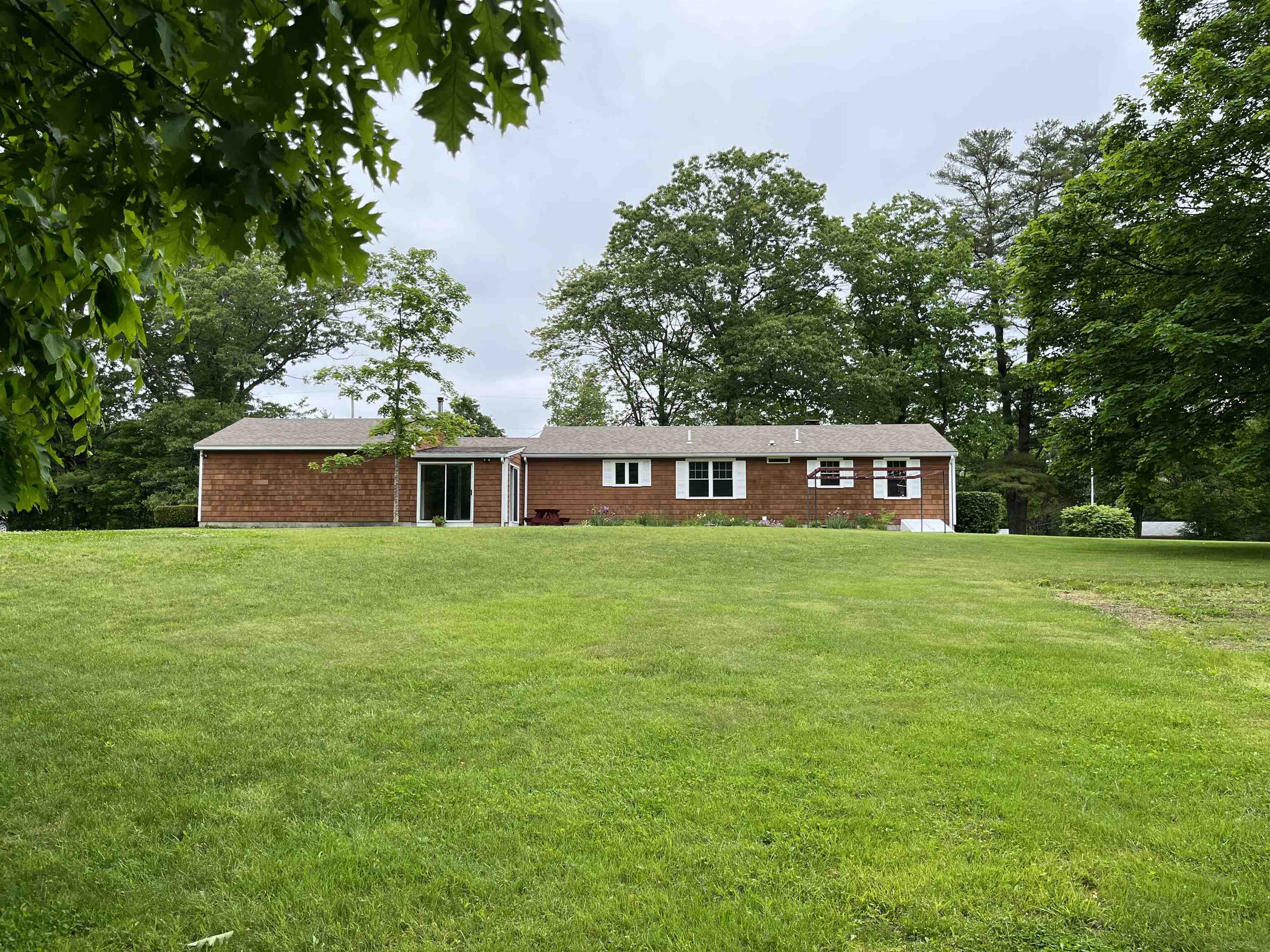 Property Photo: 34 Parker Mountain Road NH 03884