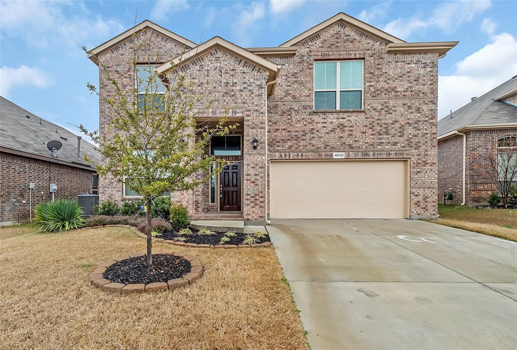 Property Photo:  15737 Barton Ridge Drive  TX 76177 