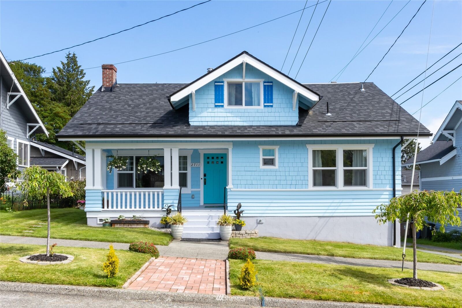 Property Photo:  2711 N 17th Street  WA 98406 
