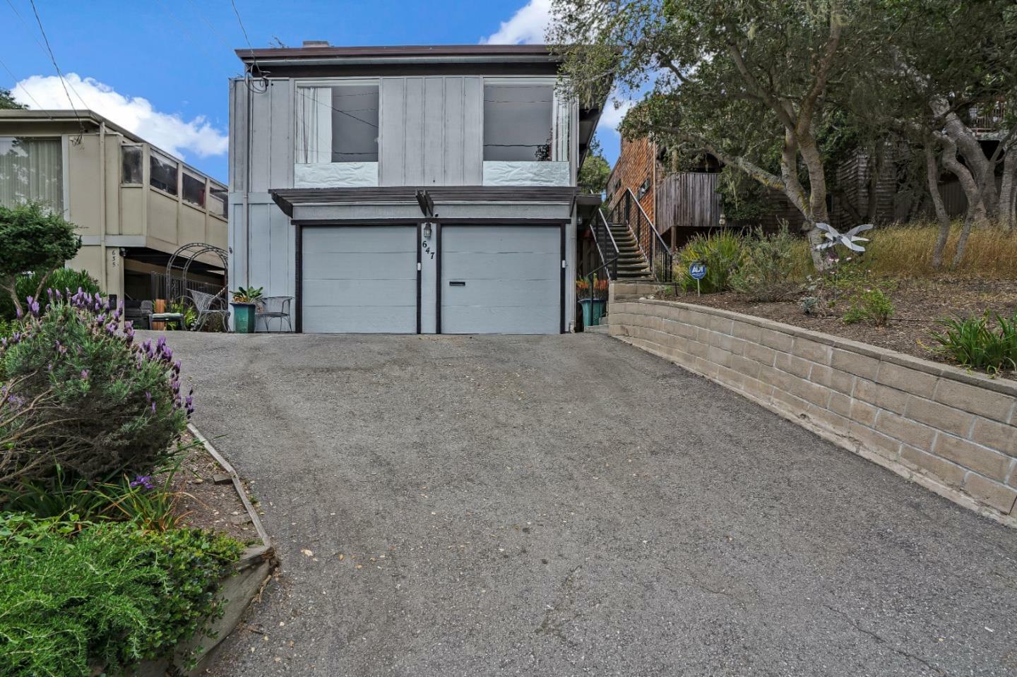 Property Photo: 647 Grace Street CA 93940
