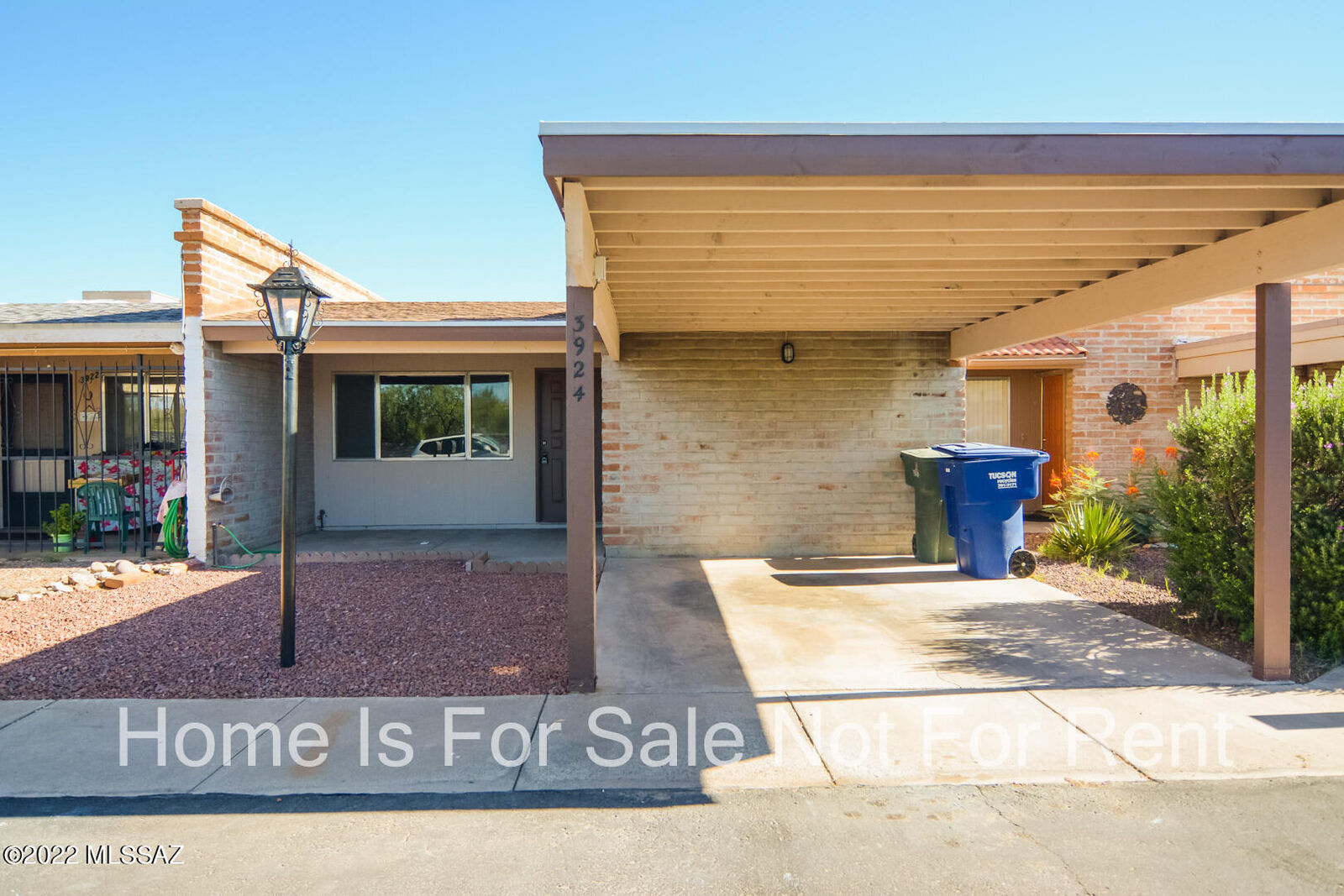 Property Photo:  3924 N Stone Avenue  AZ 85705 