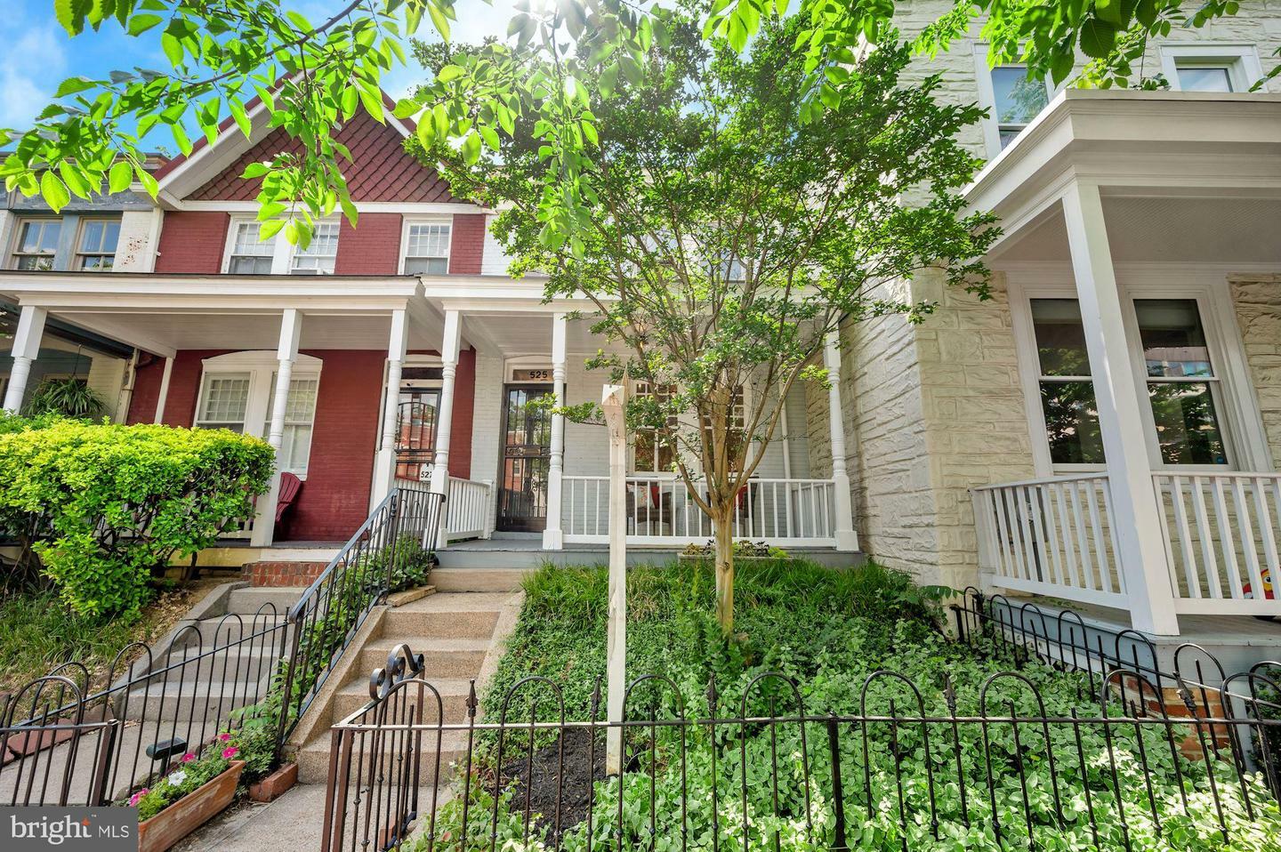 Property Photo: 525 11th Street SE DC 20003