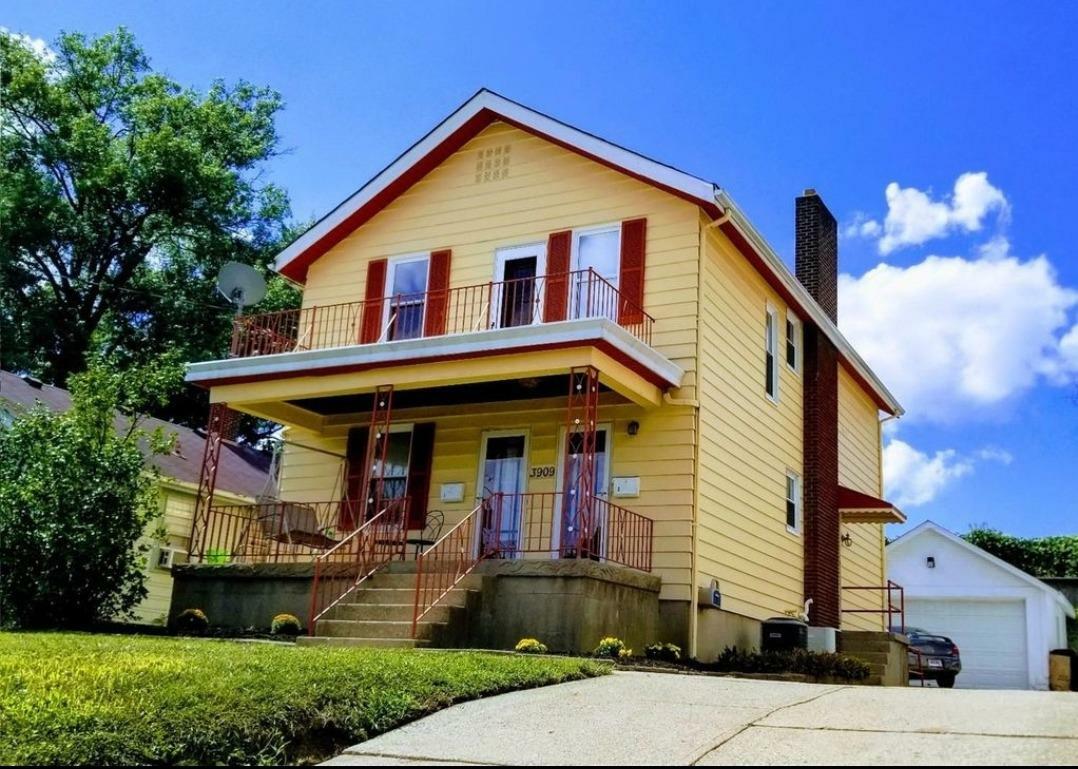 Property Photo:  3909 Meyerfeld Ave  OH 45211 