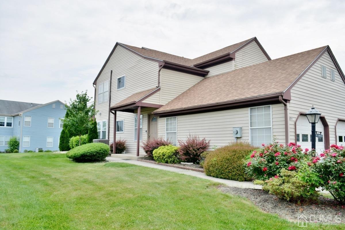 Property Photo: 17 Dorchester Drive D NJ 08831