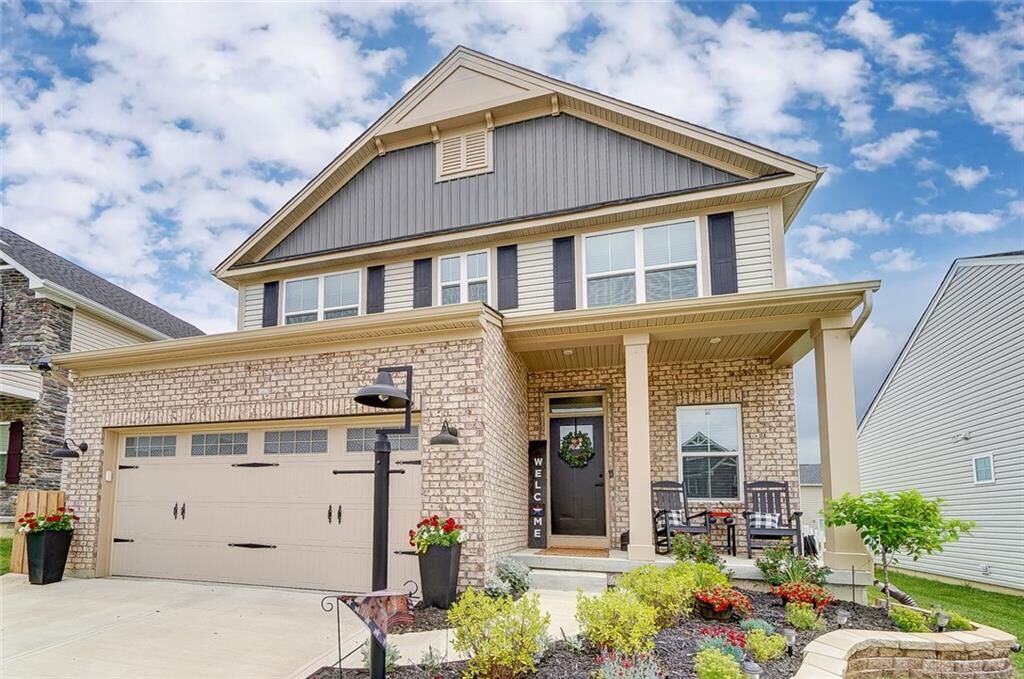 Property Photo:  5133 Red Buckeye Drive  OH 45371 