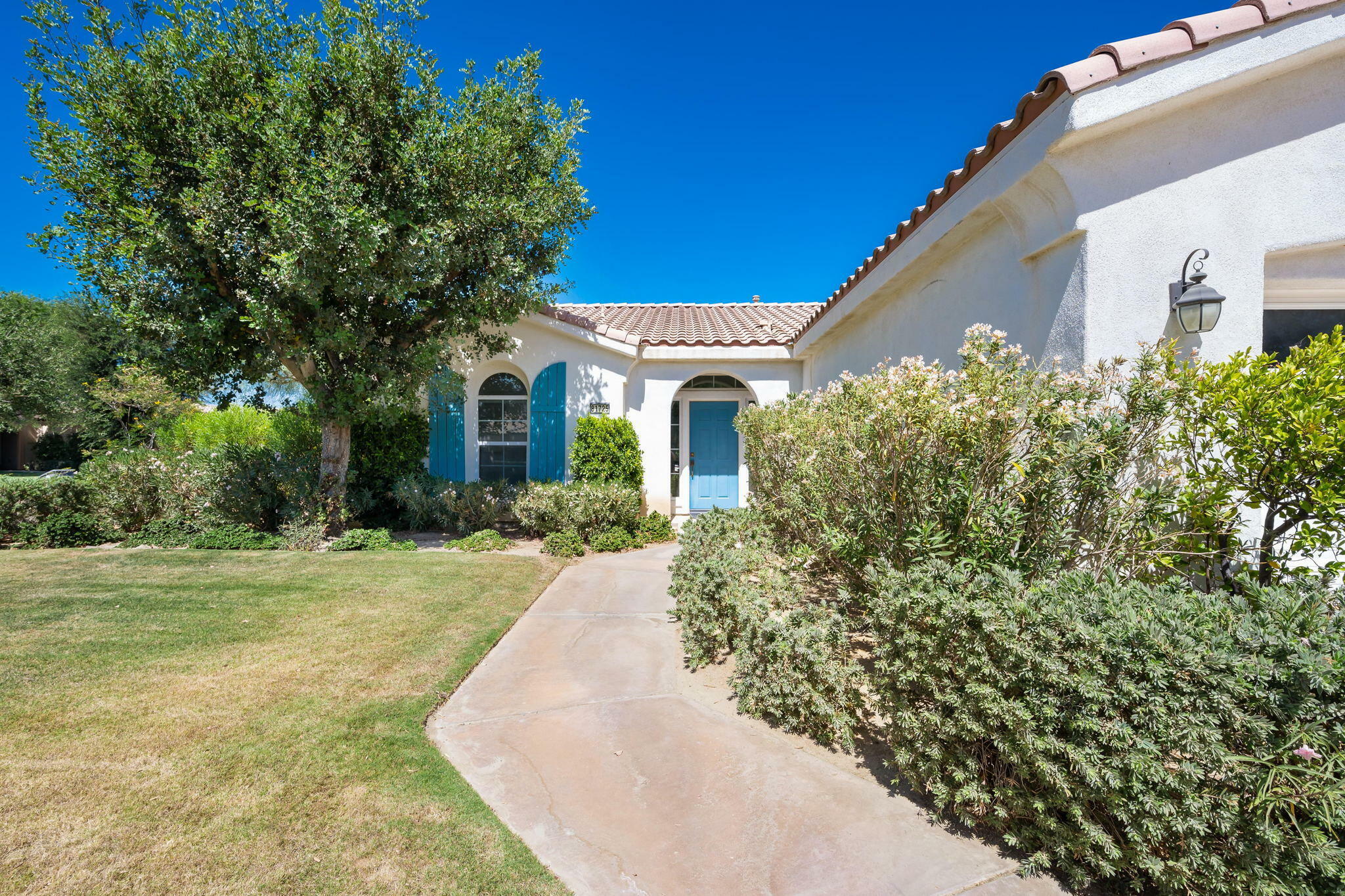 Property Photo:  81725 Daniel Drive  CA 92253 