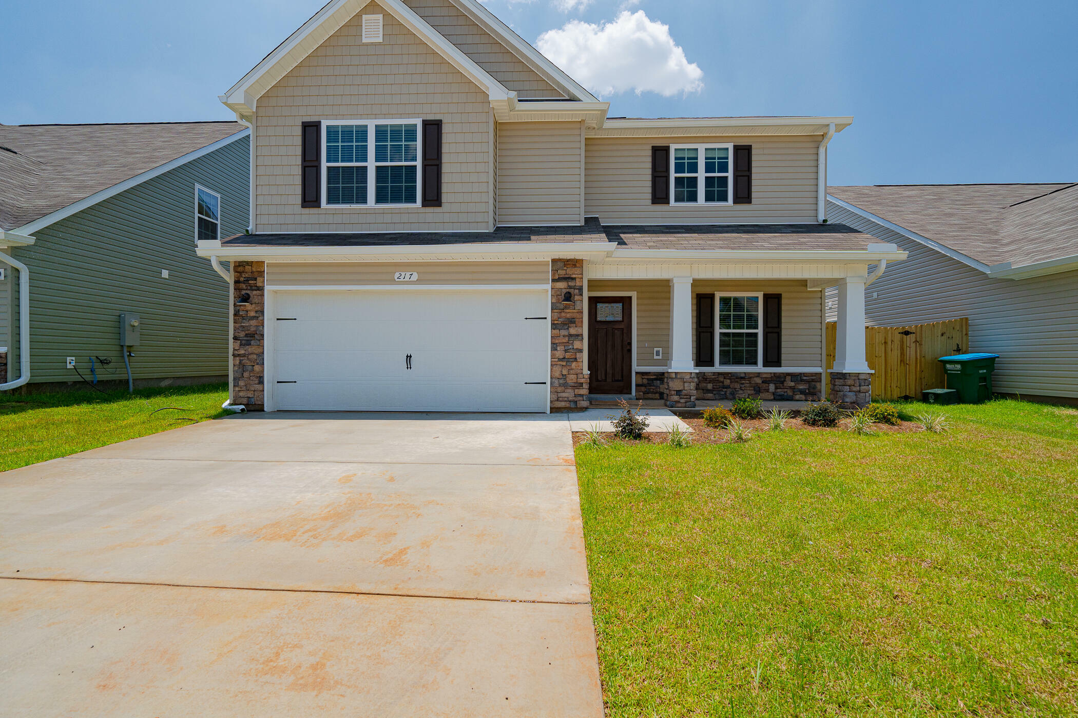 Property Photo: 217 Wainwright Drive FL 32539