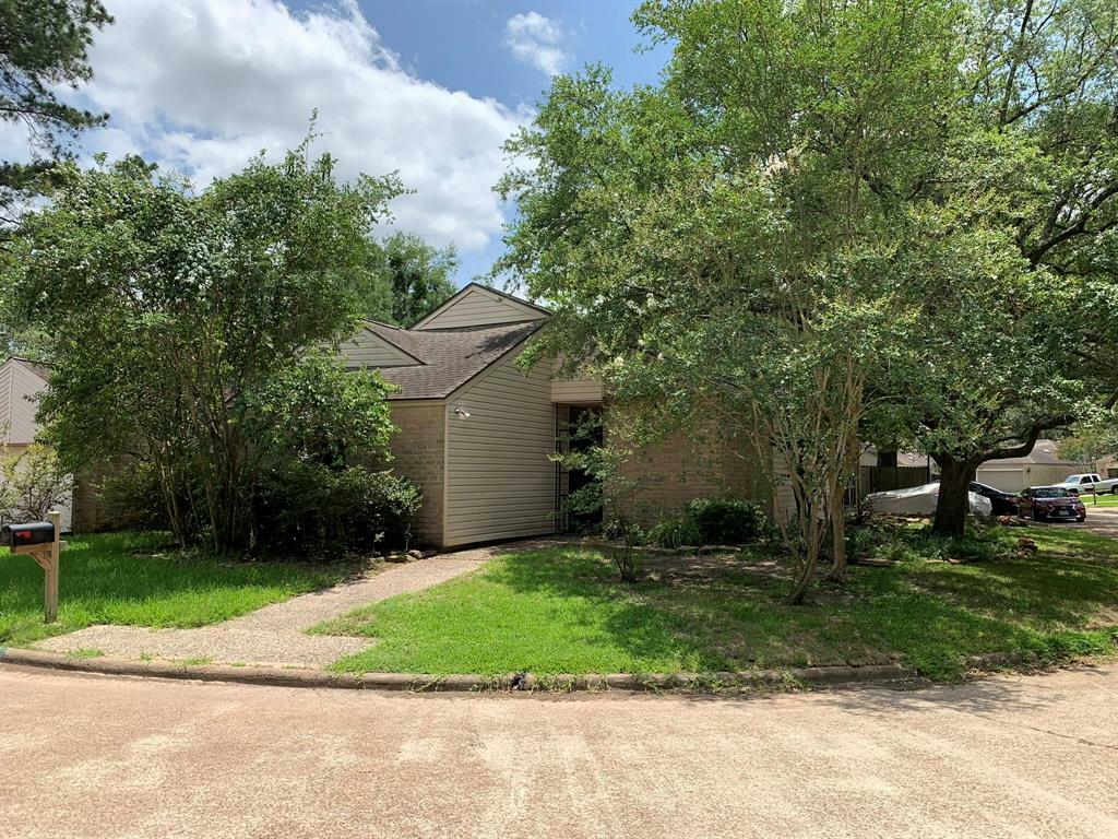 Property Photo:  17231 Meadow Butte Drive  TX 77090 