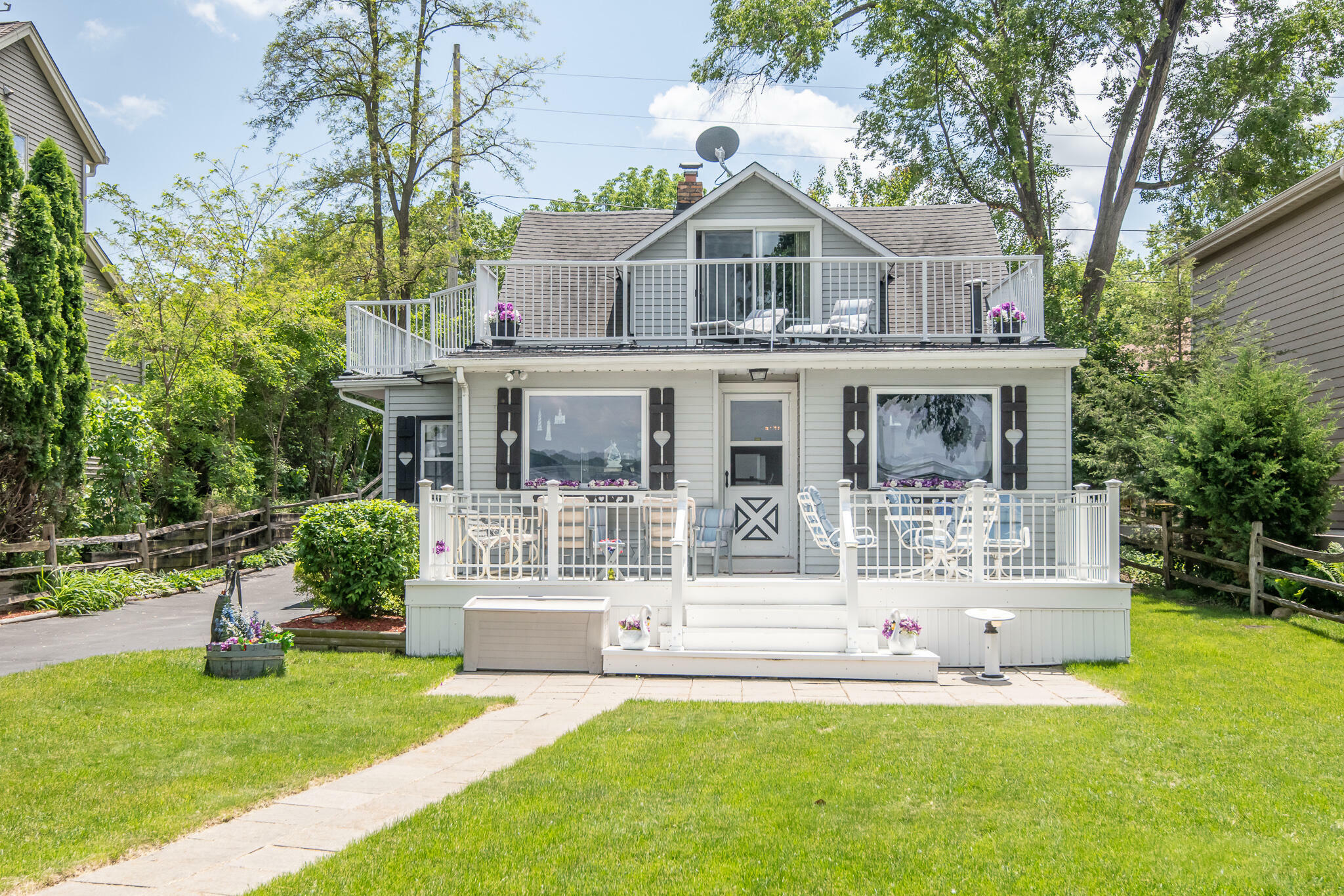 Property Photo:  25524 S Wind Lake Rd  WI 53185 
