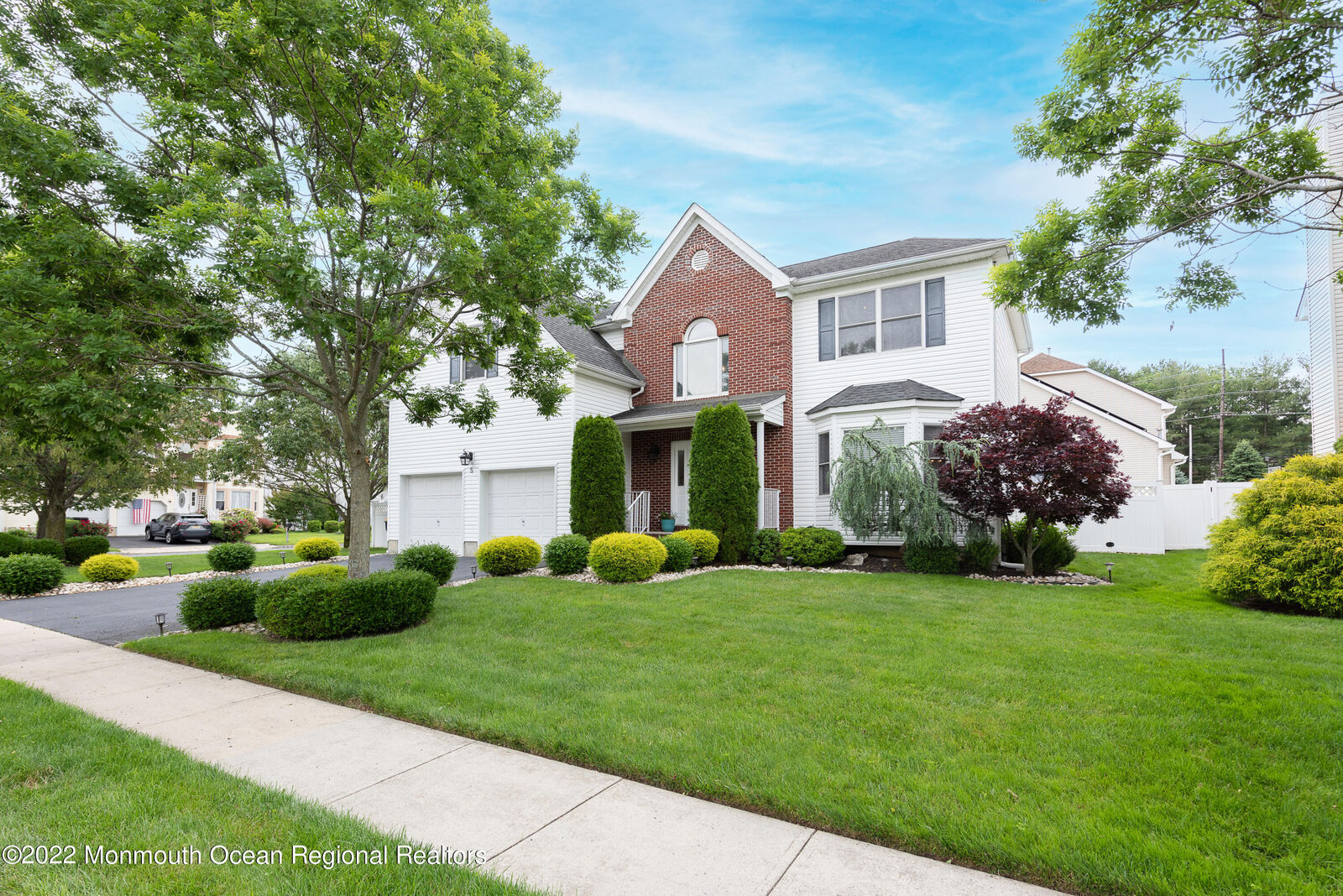 Property Photo: 5 Brian Court NJ 07730