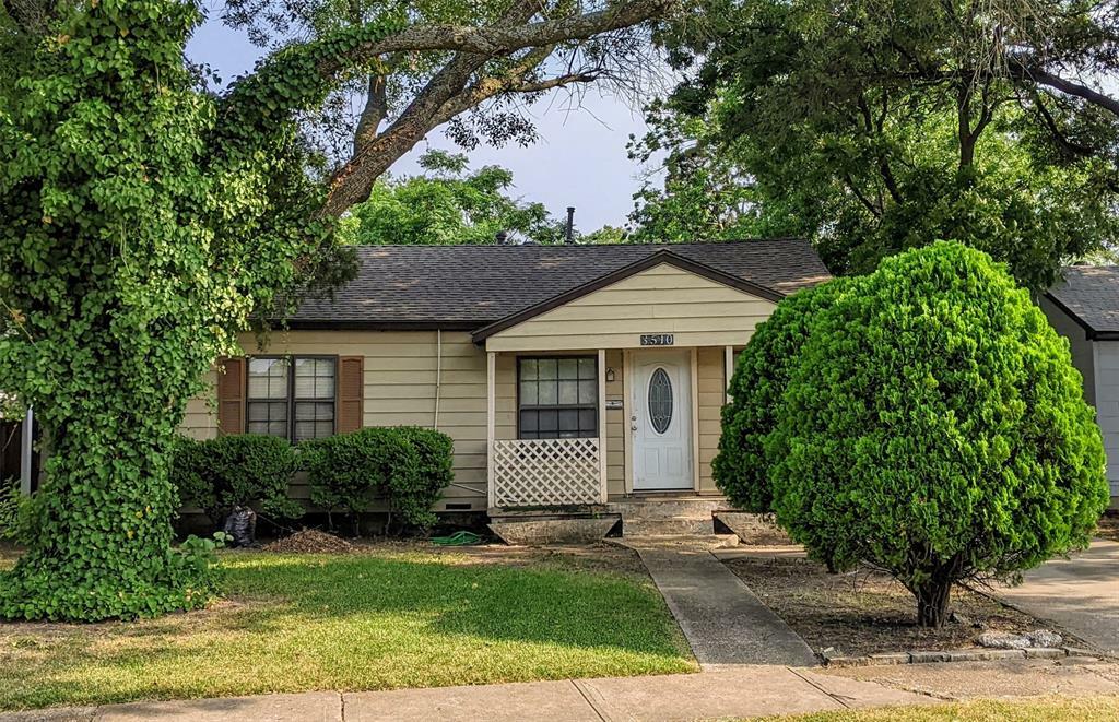 Property Photo: 3510 Espanola Drive TX 75220