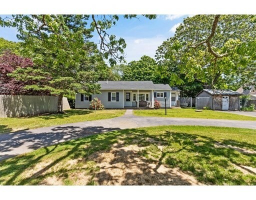 Property Photo:  32 Buzzards Bay Ave  MA 02532 