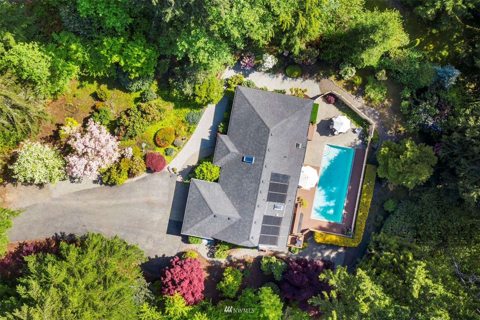 Property Photo: 8320 David Day Drive NW WA 98332