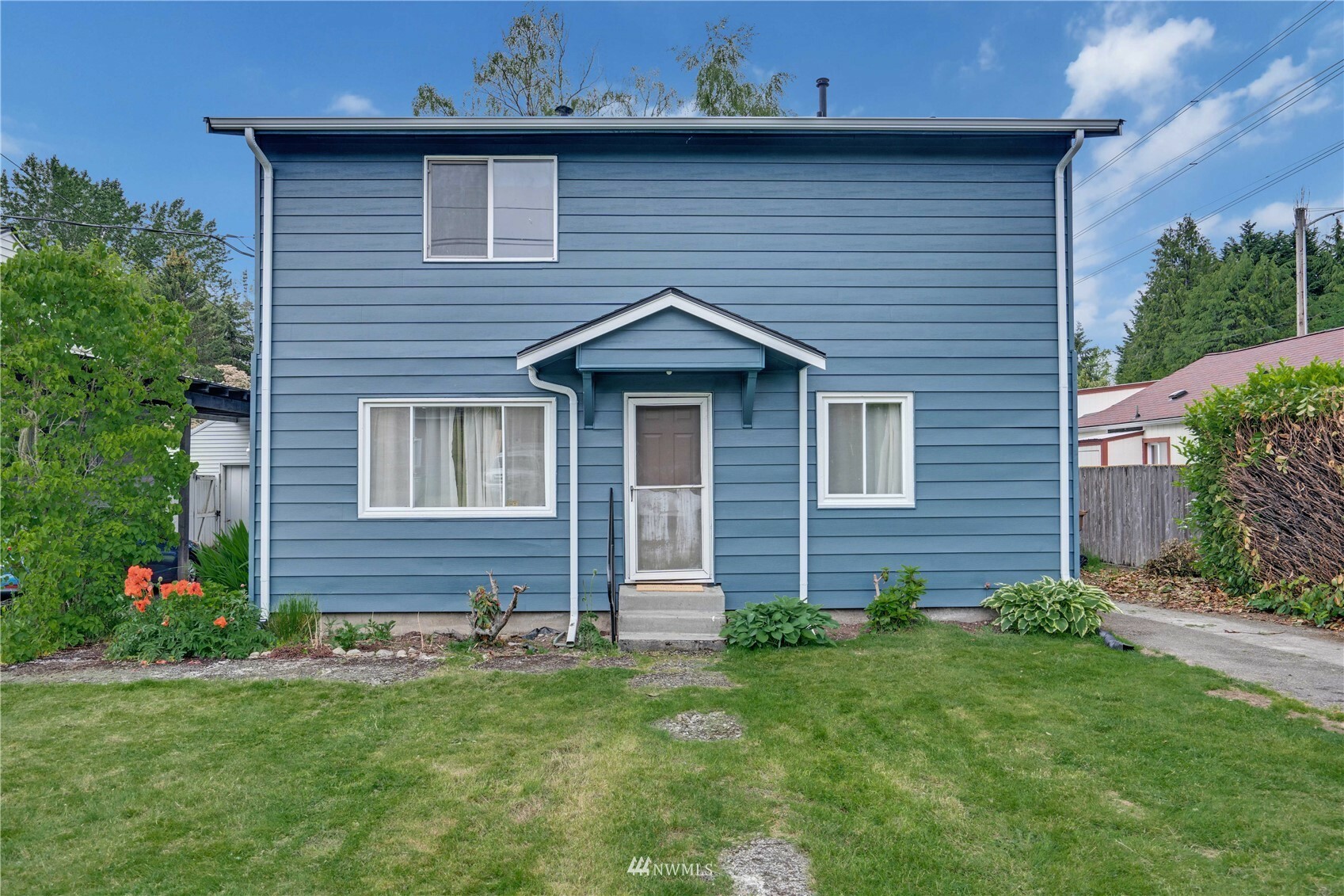 Property Photo:  8406 E B Street  WA 98445 