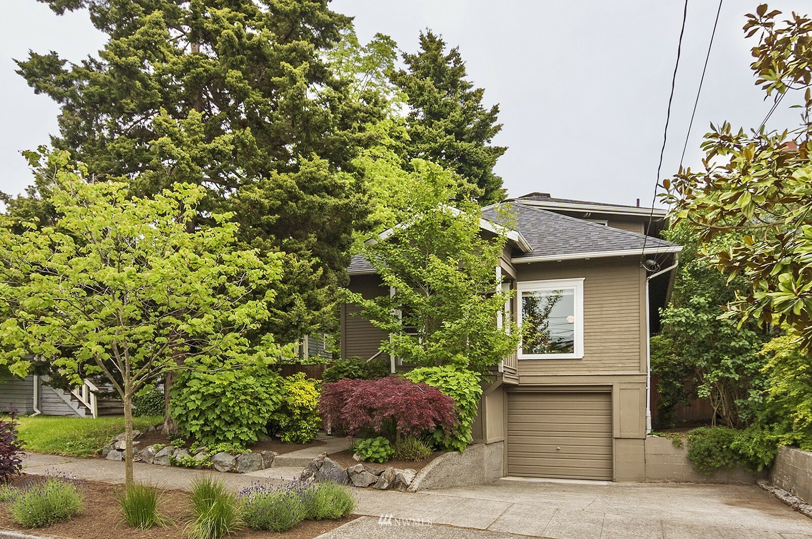 Property Photo:  3426 Densmore Avenue N  WA 98103 