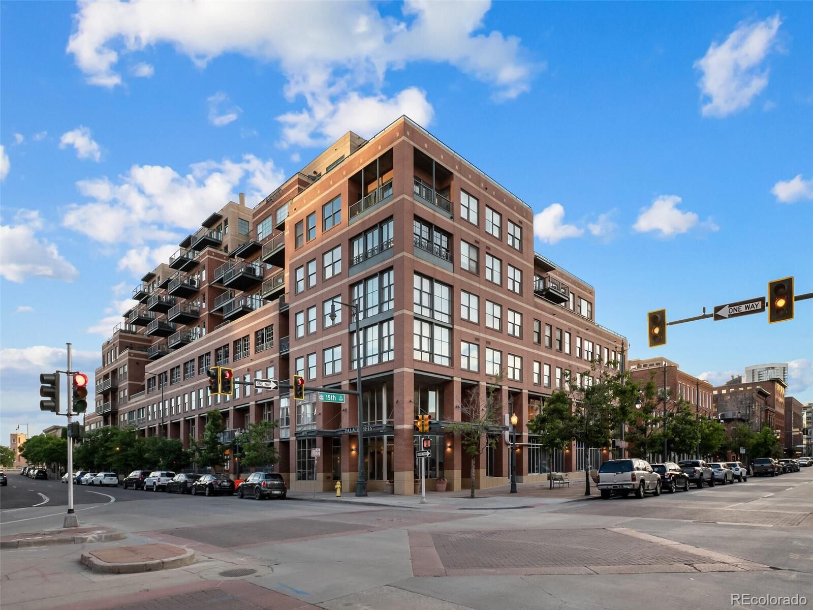 Property Photo: 1499 Blake Street 7C CO 80202