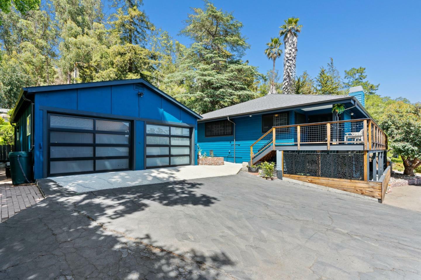 Property Photo:  129 Prospect Court  CA 95065 