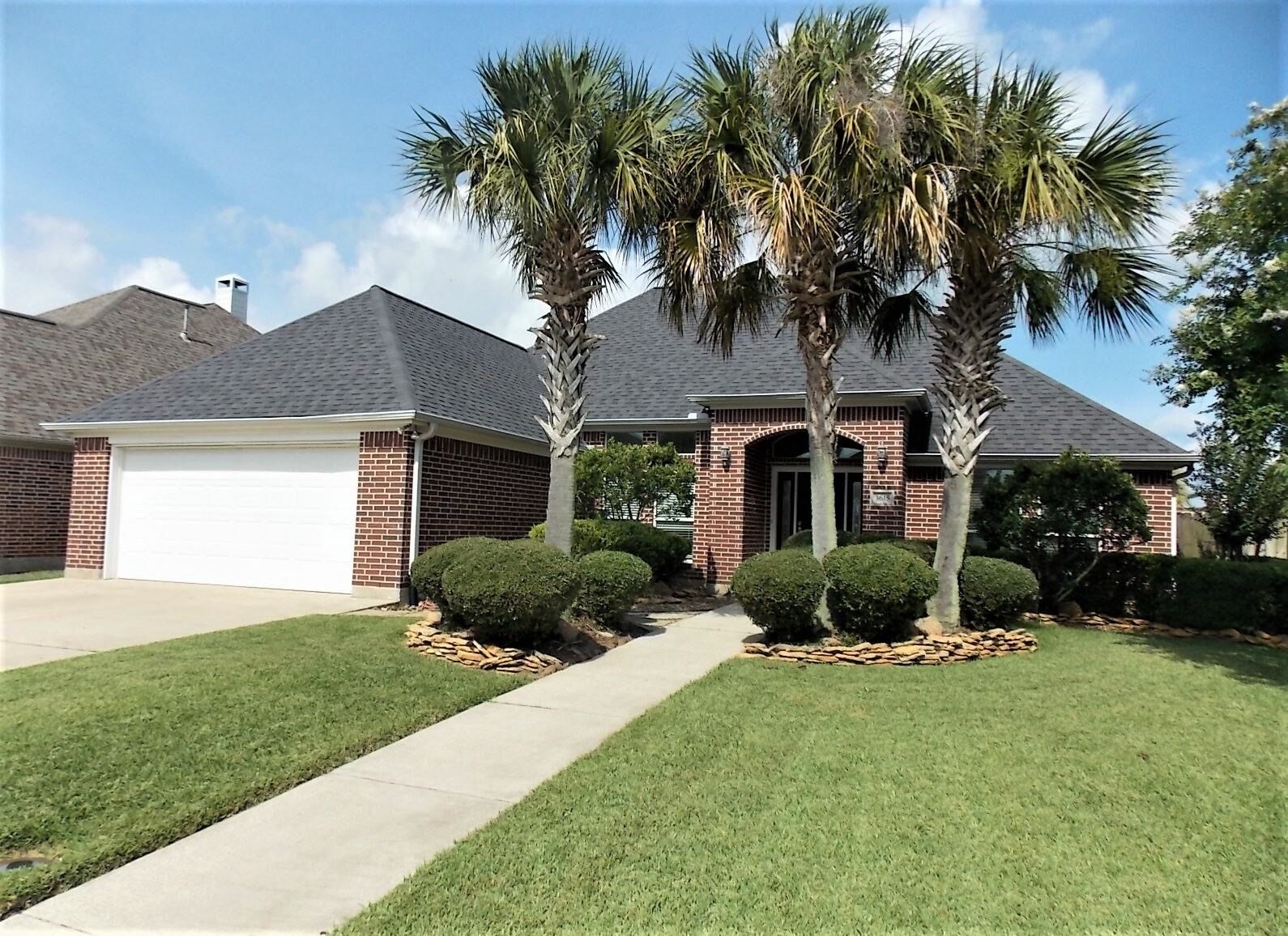 Property Photo:  3615 Grayson Ln.  TX 77713 