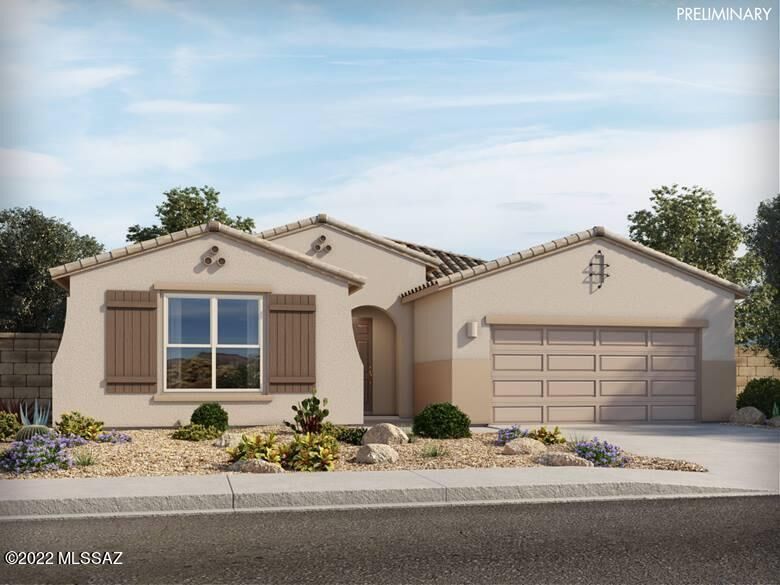 Property Photo: 5554 W Lazy Farm Drive AZ 85742