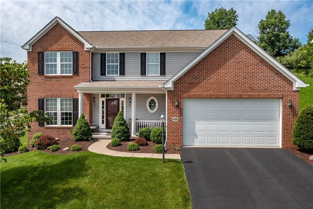 Property Photo:  6406 Interlaken Drive  PA 15057 