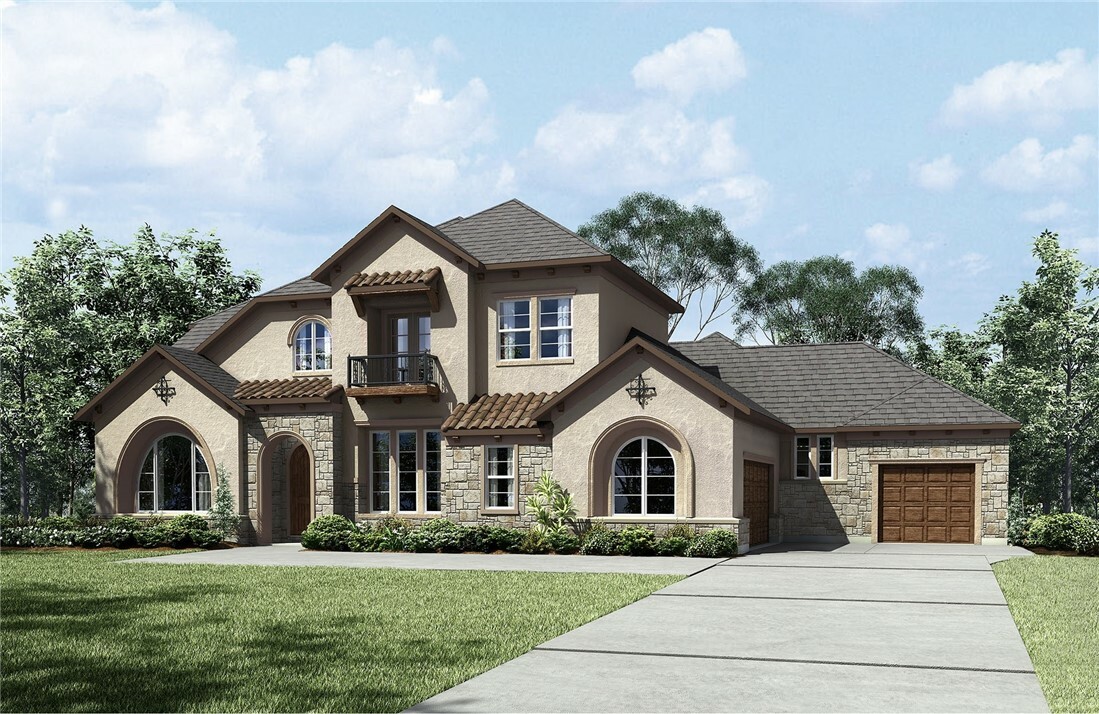 Property Photo: 904 Bristol Creek Bend TX 78669
