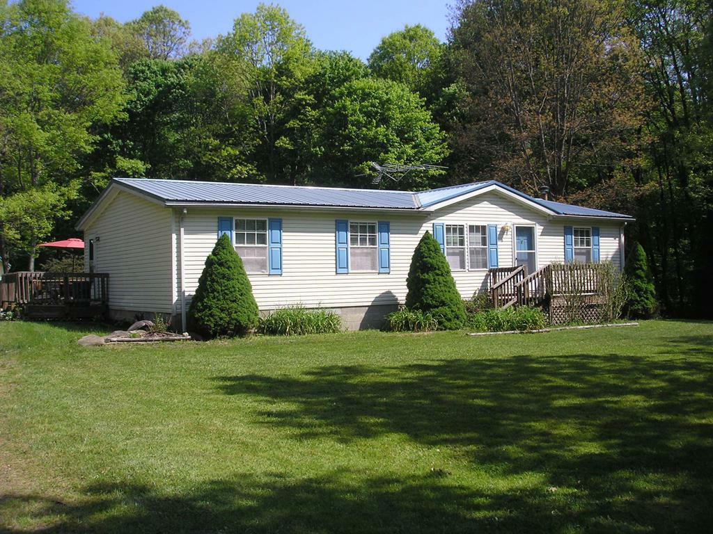 Property Photo:  371 Shadle Road  PA 16354 