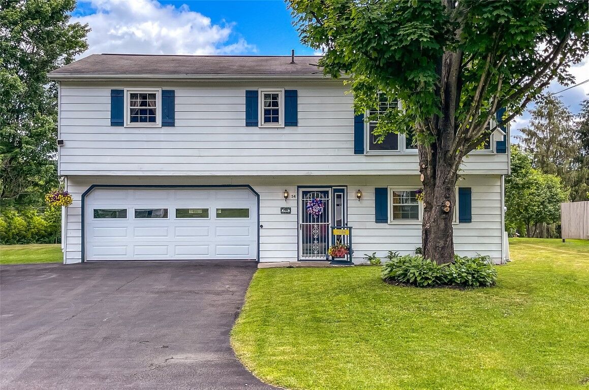 Property Photo: 54 Holmes Avenue NY 13732