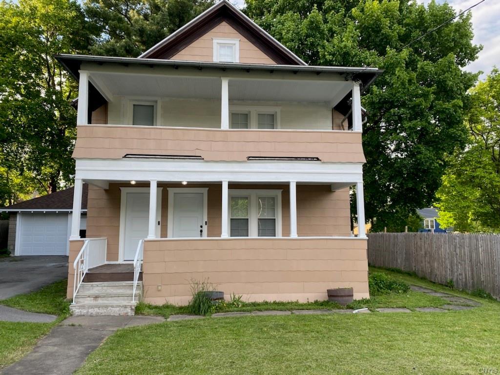 Property Photo: 128 Wente NY 13207