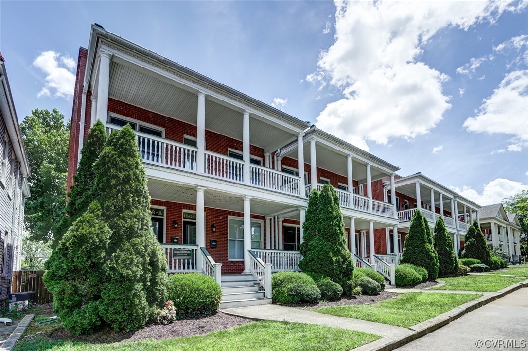 Property Photo:  1508 Porter B  VA 23224 