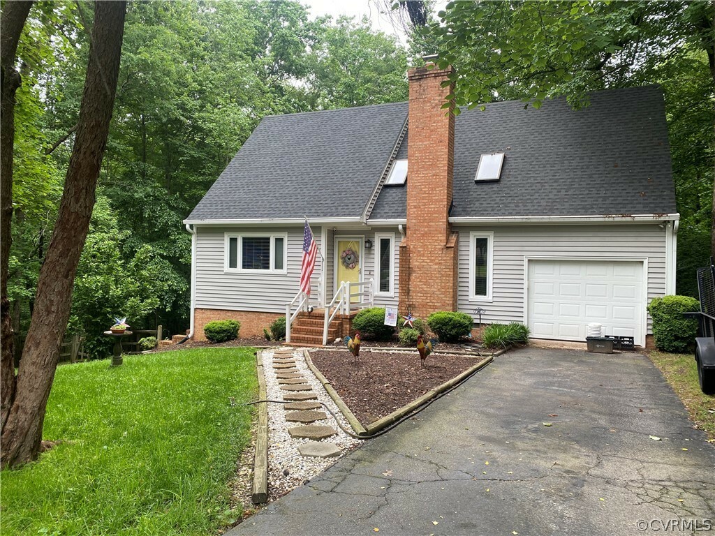 Property Photo:  14503 Green Forest Drive  VA 23834 