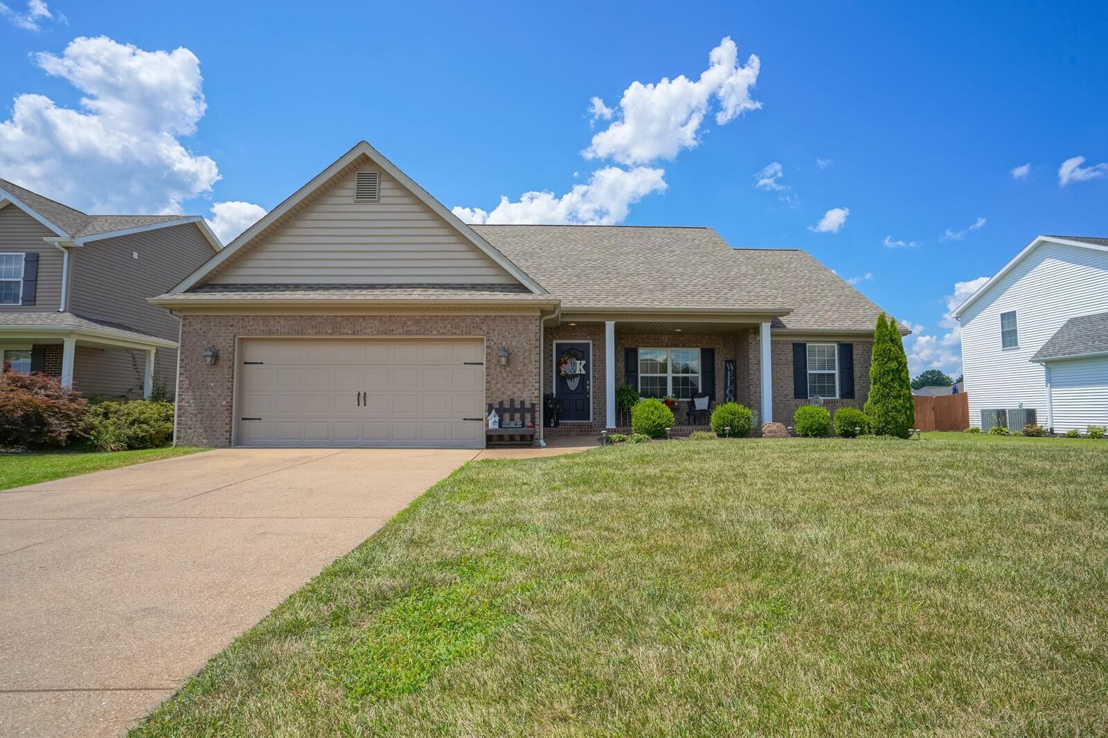 Property Photo:  13514 Prairie Drive  IN 47725 