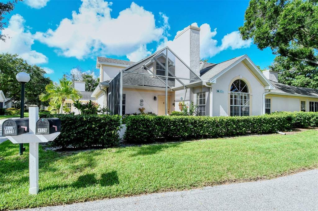 Property Photo: 4526 Citation Lane A FL 34233