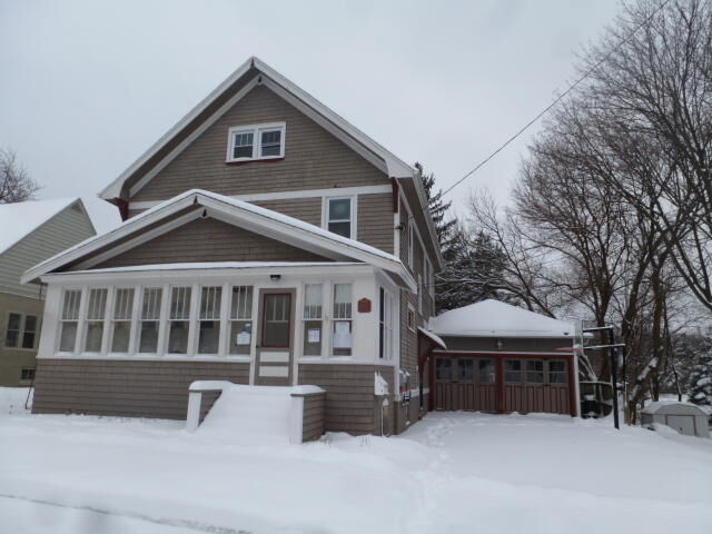 Property Photo:  448 NW Barstow St  WI 53188 