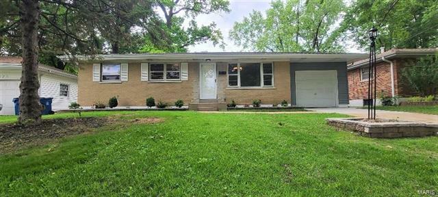 Property Photo:  6629 Carol Lee Drive  MO 63134 