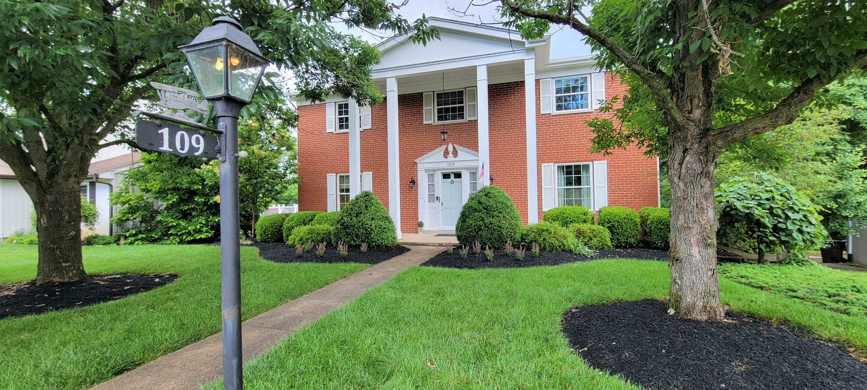 Property Photo: 109 Holly Woods Drive KY 41075