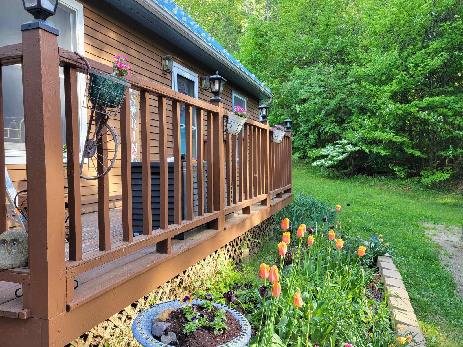 Property Photo: 727 Willowbrook Road VT 05733