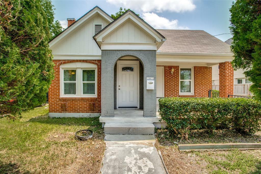 Property Photo:  4606 Capitol Avenue  TX 75204 