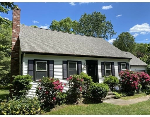 Property Photo: 43 Old Mill Road MA 01754