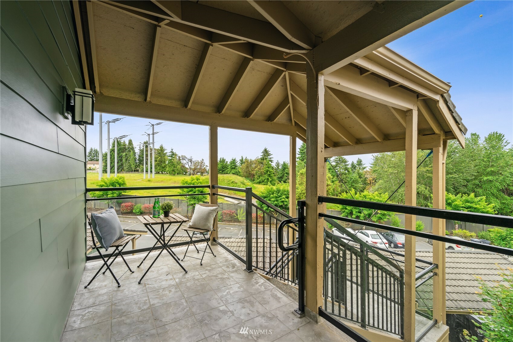 Property Photo: 3008 N Narrows Drive F-303 WA 98407