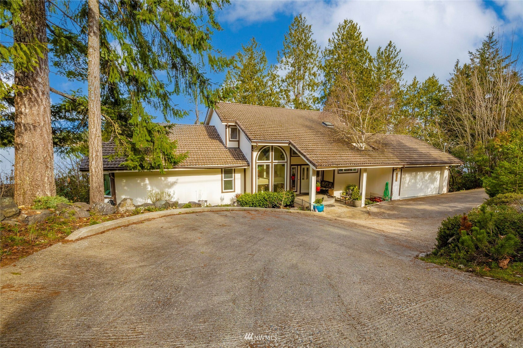 Property Photo:  14802 Seabeck Highway NW  WA 98380 