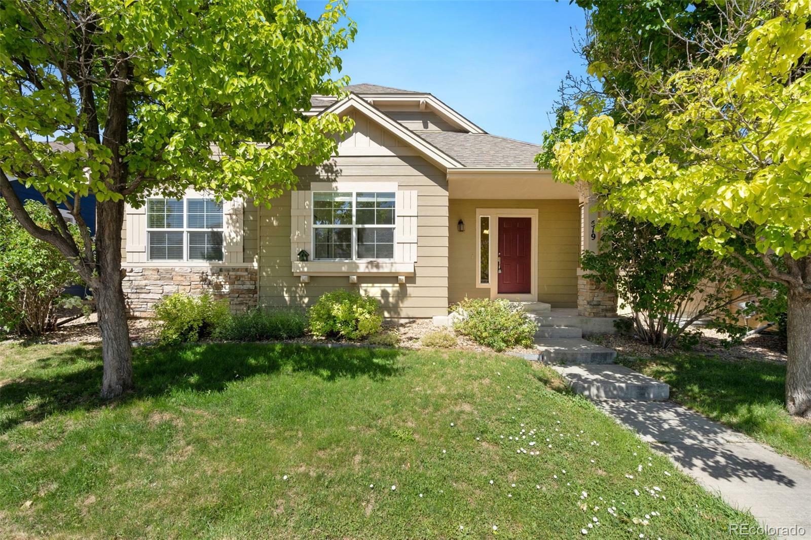 Property Photo:  519 Summer Hawk Drive  CO 80504 