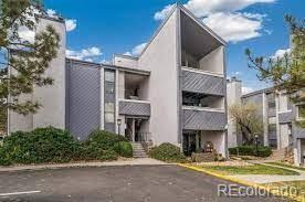 Property Photo: 9887 E Peakview Avenue F12 CO 80111