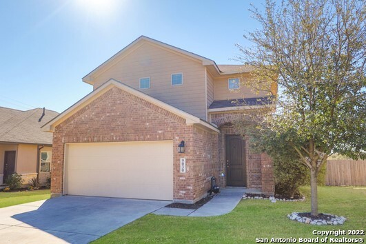 Property Photo:  9030 Moccasin Lk  TX 78245 