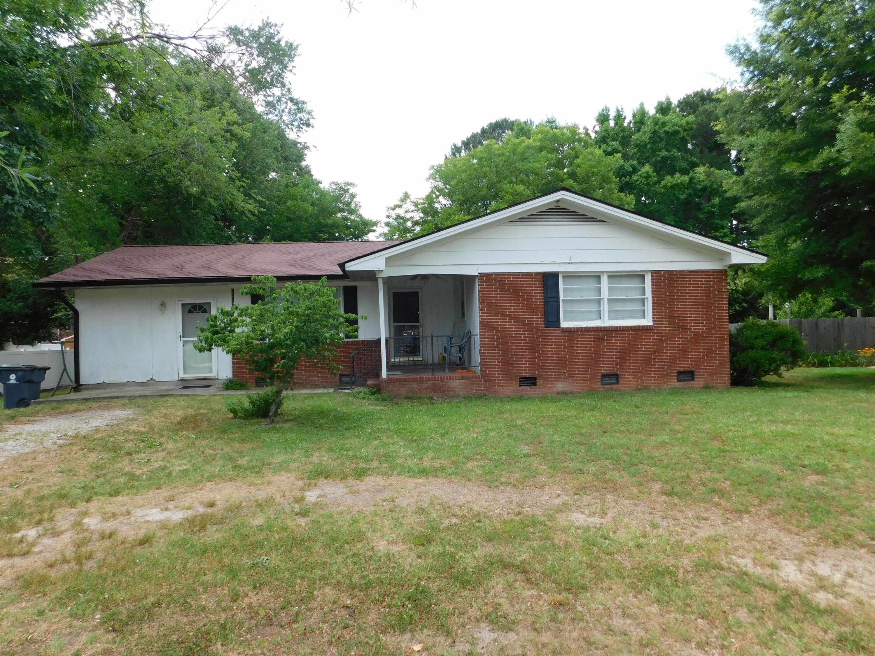 Property Photo: 601 Sexton Avenue NC 27597
