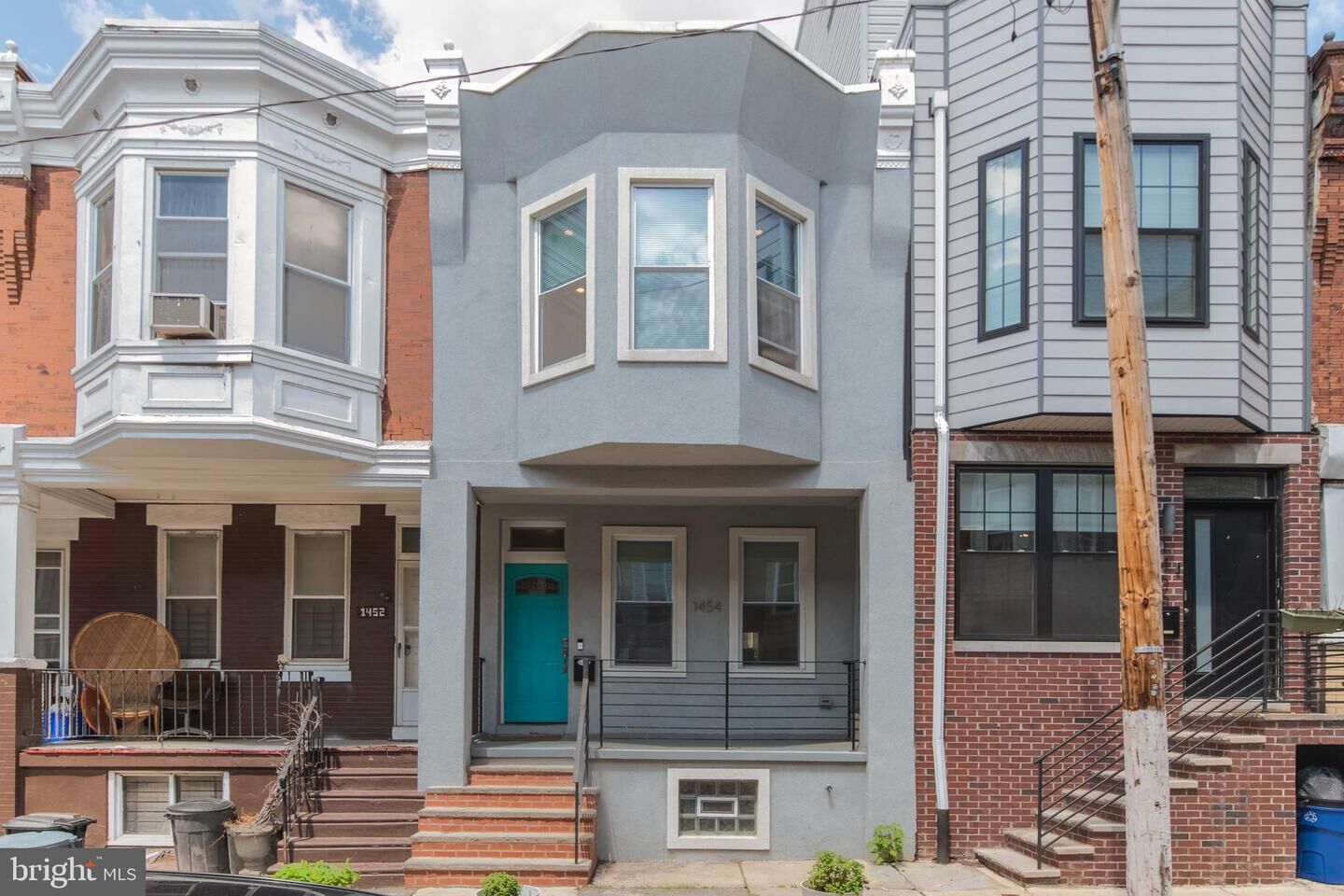 Property Photo:  1454 N Corlies Street  PA 19121 