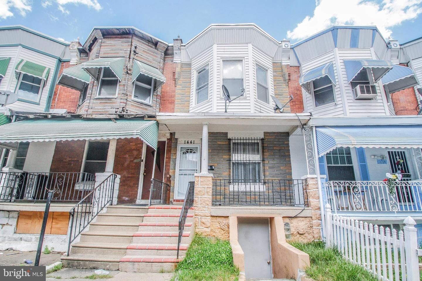 Property Photo:  1441 N Edgewood Street  PA 19151 