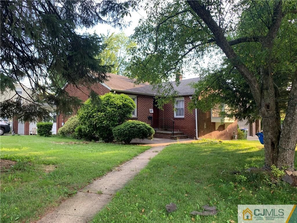 Property Photo: 117 W Grandview Avenue NJ 08837