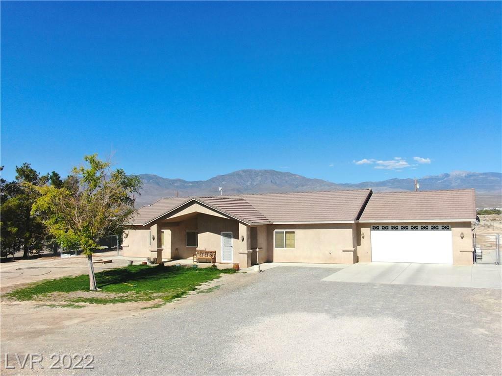 3201 Florenza Street  Pahrump NV 89060 photo