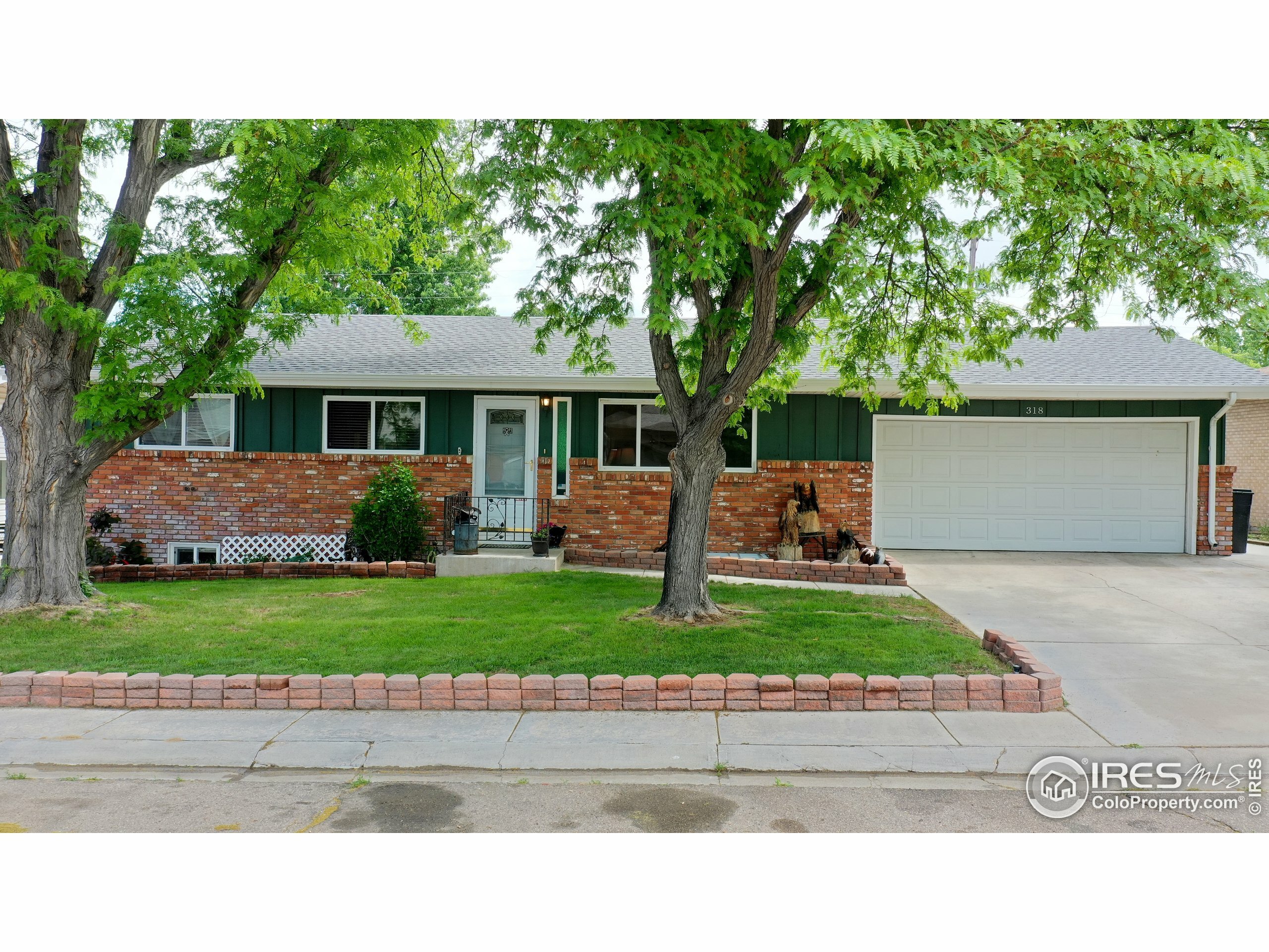 Property Photo:  318 S 4th St  CO 80645 