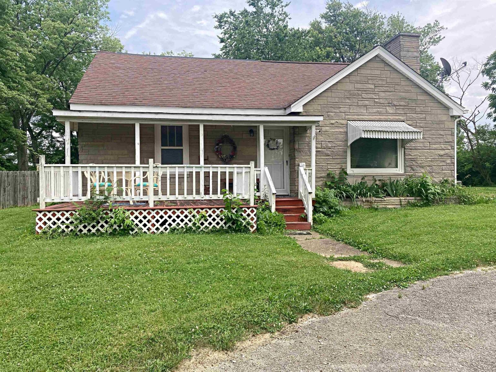 Property Photo:  1559 Scenic Hill Road  IN 47553 